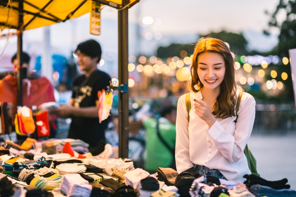 Compras no exterior: quais os melhores destinos?
