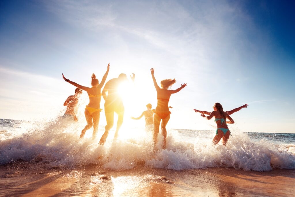 Confira nossas dicas de foto na praia