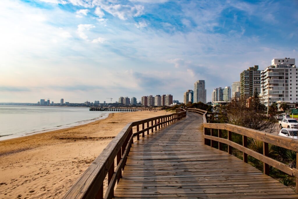 Como é viajar para Punta del Este?