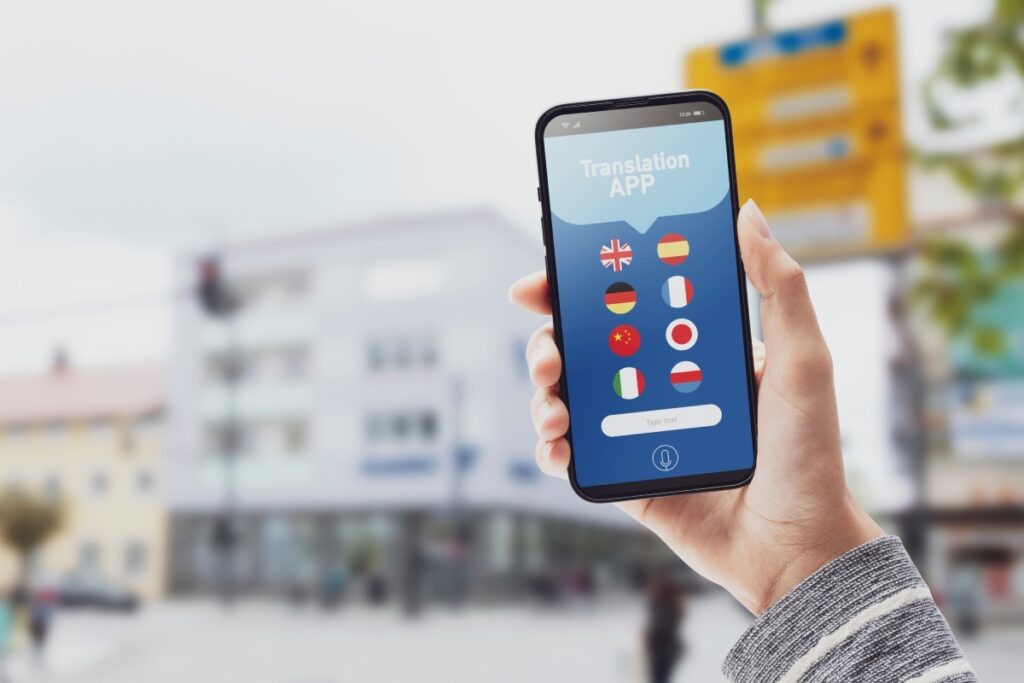 Tradutor de idiomas: conheça apps para sua viagem