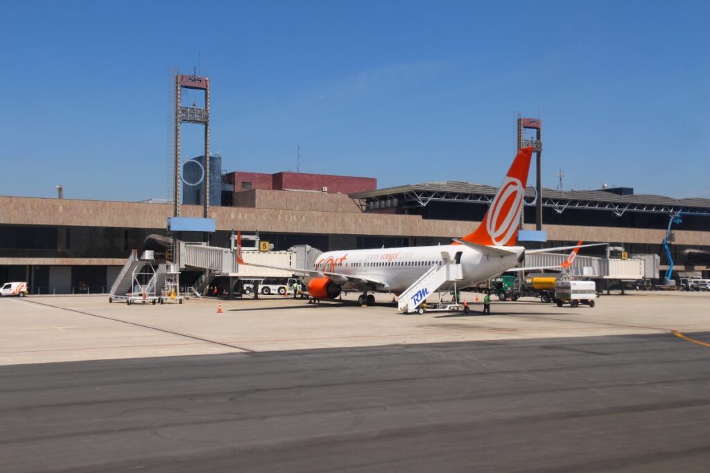 Confira nossas dicas para embarque e desembarque no aeroporto de Curitiba