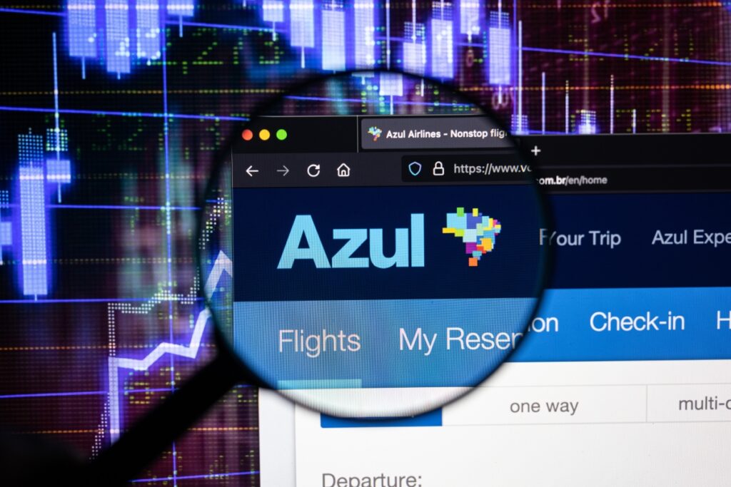 Como funciona o programa de fidelidade Azul