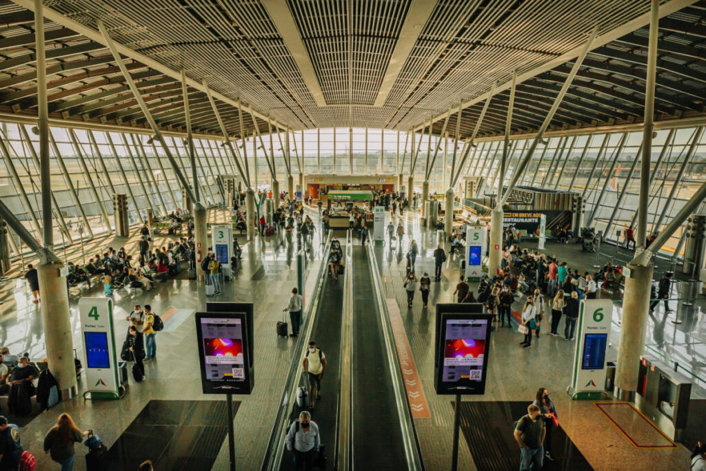 Voo atrasado no Aeroporto Internacional de Brasília? Veja o que fazer