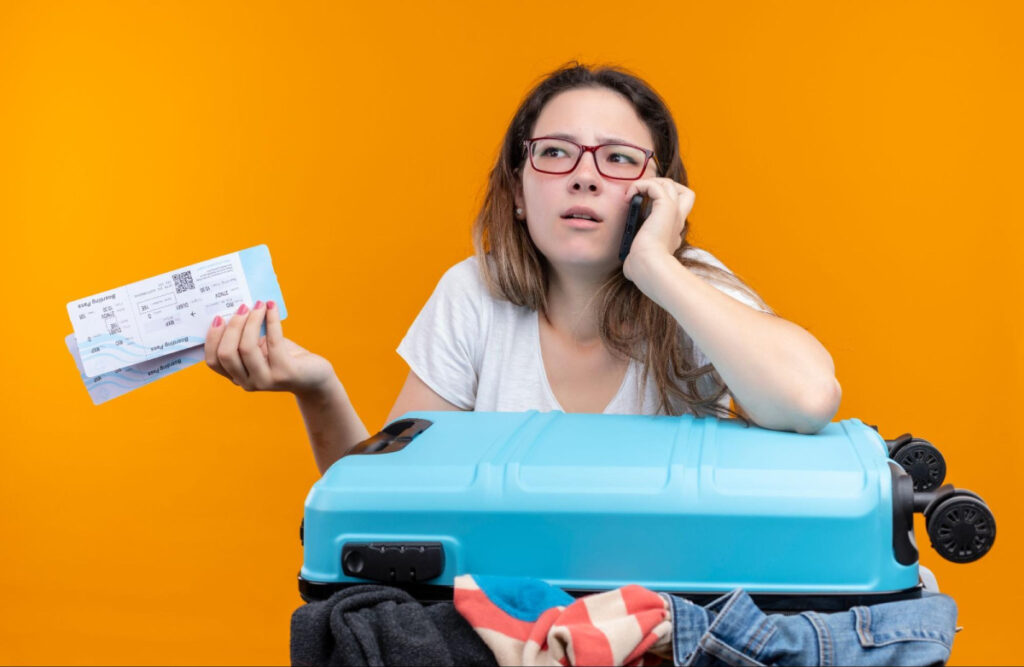 Maneiras de cancelar voo Azul