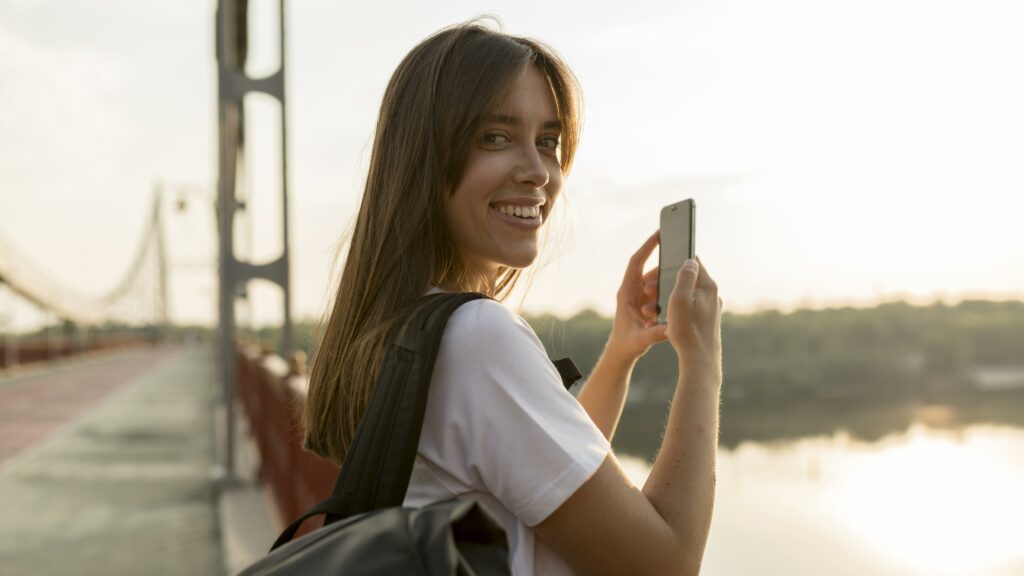 internet móvel em viagem internacional