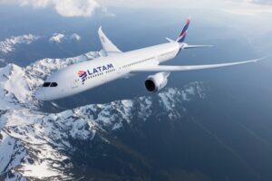 Voo atrasado Latam
